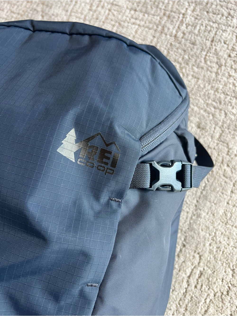 REI Co-Op Navy Ruckpack 18L Backpack - Picture 9 of 16